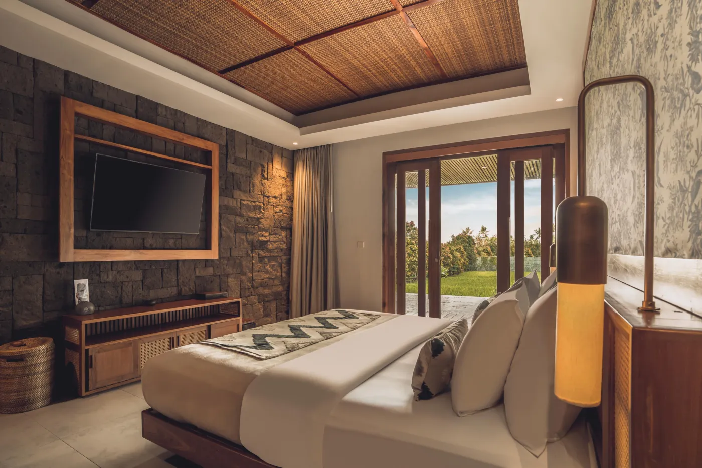 KAAMALA LUXURY RESORT & SPA UBUD- type 2 bedroom - photo 3.1