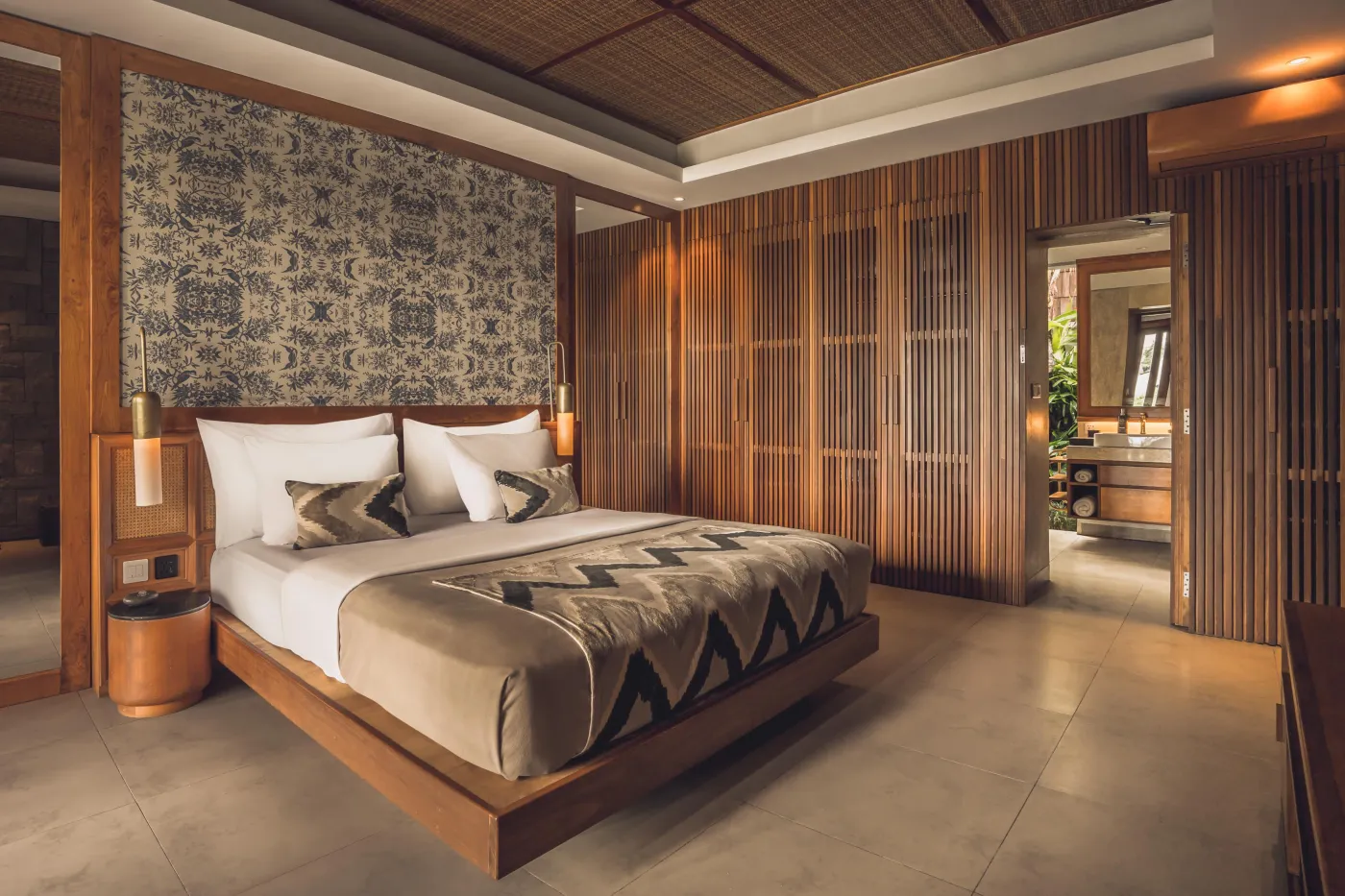 KAAMALA LUXURY RESORT & SPA UBUD- type 2 bedroom - photo 1.2