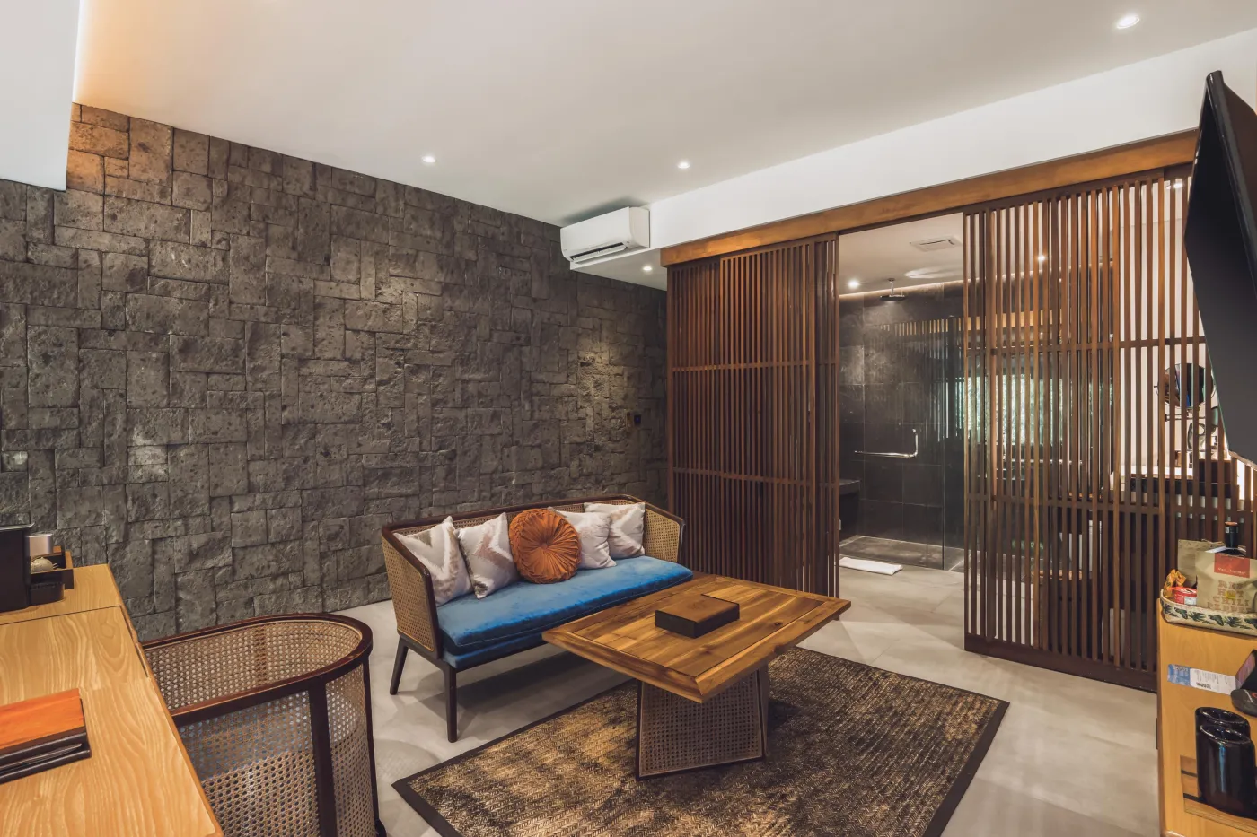 KAAMALA LUXURY RESORT & SPA UBUD- type suite - photo 3.4