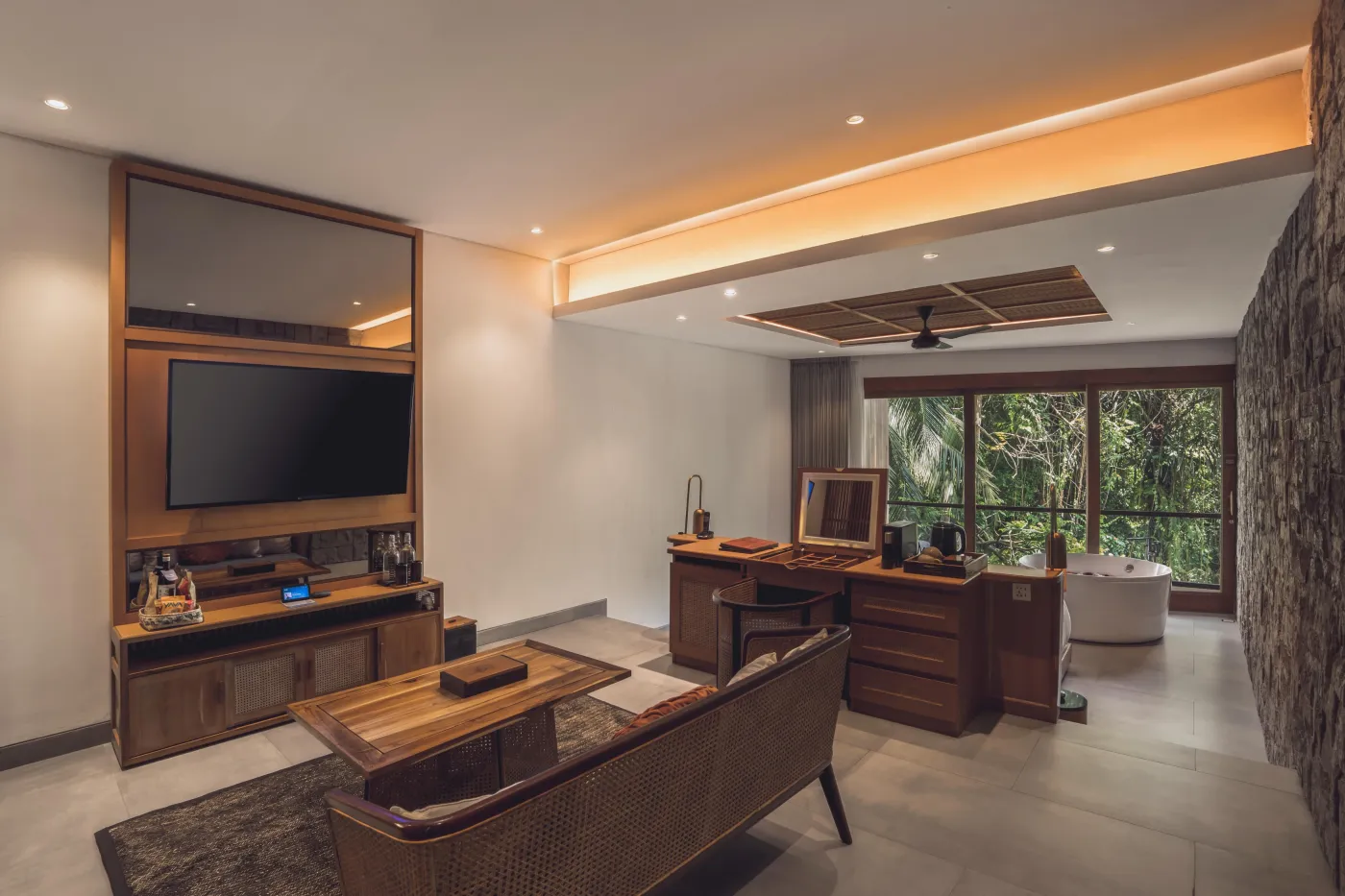 KAAMALA LUXURY RESORT & SPA UBUD- type suite - photo 2.6