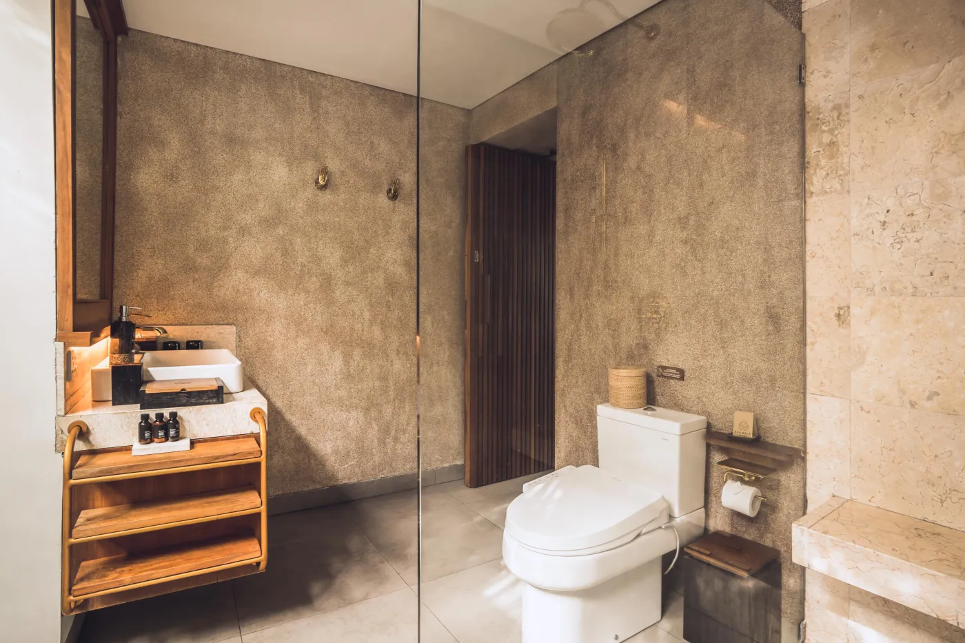KAAMALA LUXURY RESORT & SPA UBUD- type 2 bedroom - photo 2.6