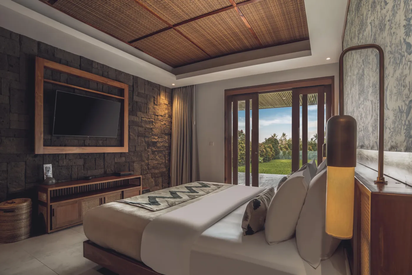 KAAMALA LUXURY RESORT & SPA UBUD- type 2 bedroom - photo 2.7