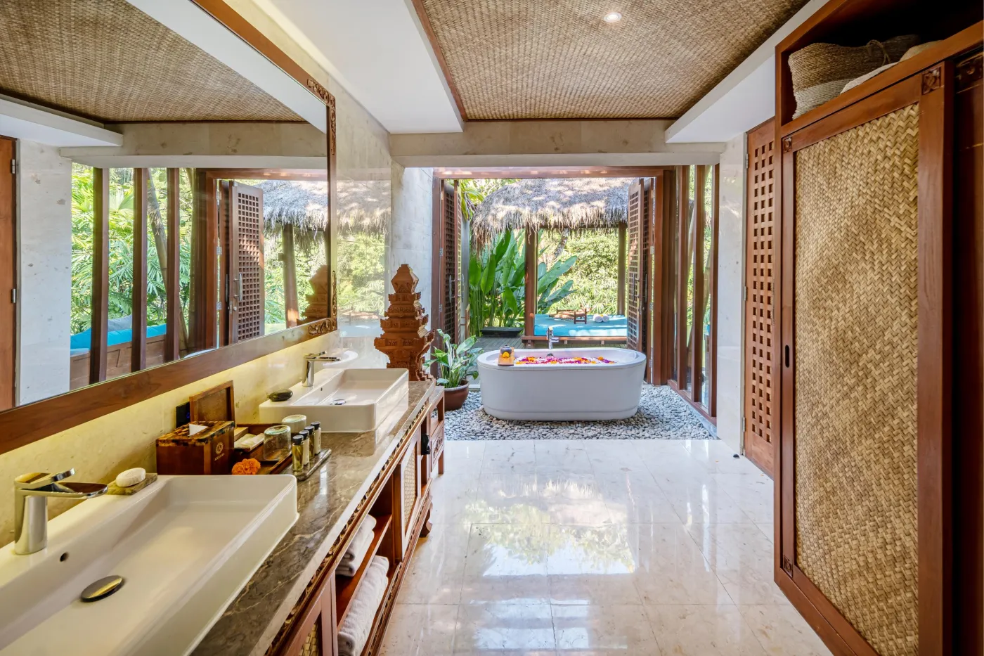 Aksari Villa ubud - Grand One Bedroom Villa with Private Pool - photo 2.2