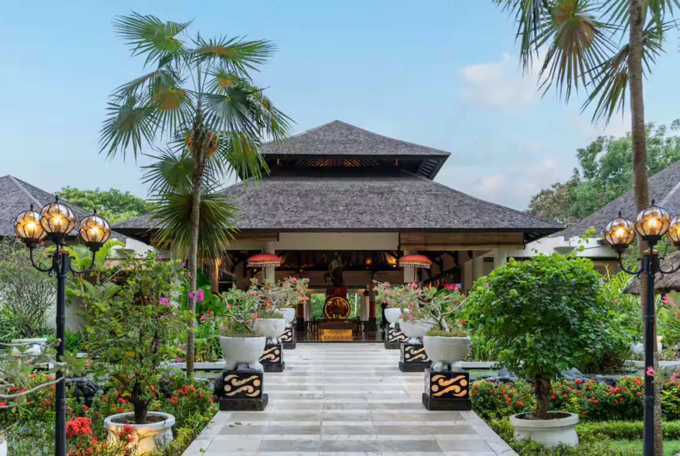 Villas in nusa-dua HRND0526 - 1