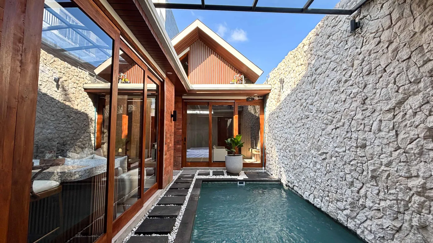 Villas in nusa-dua HRND0514 - 1