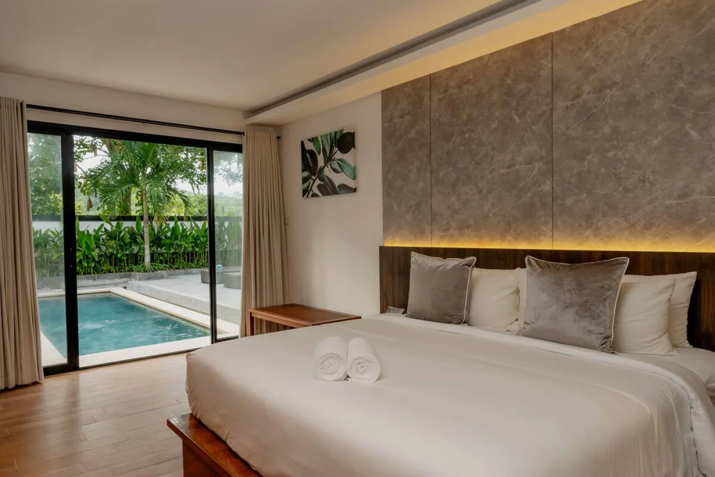 Avana Villa Jimbaran  (1 BR), photo 2