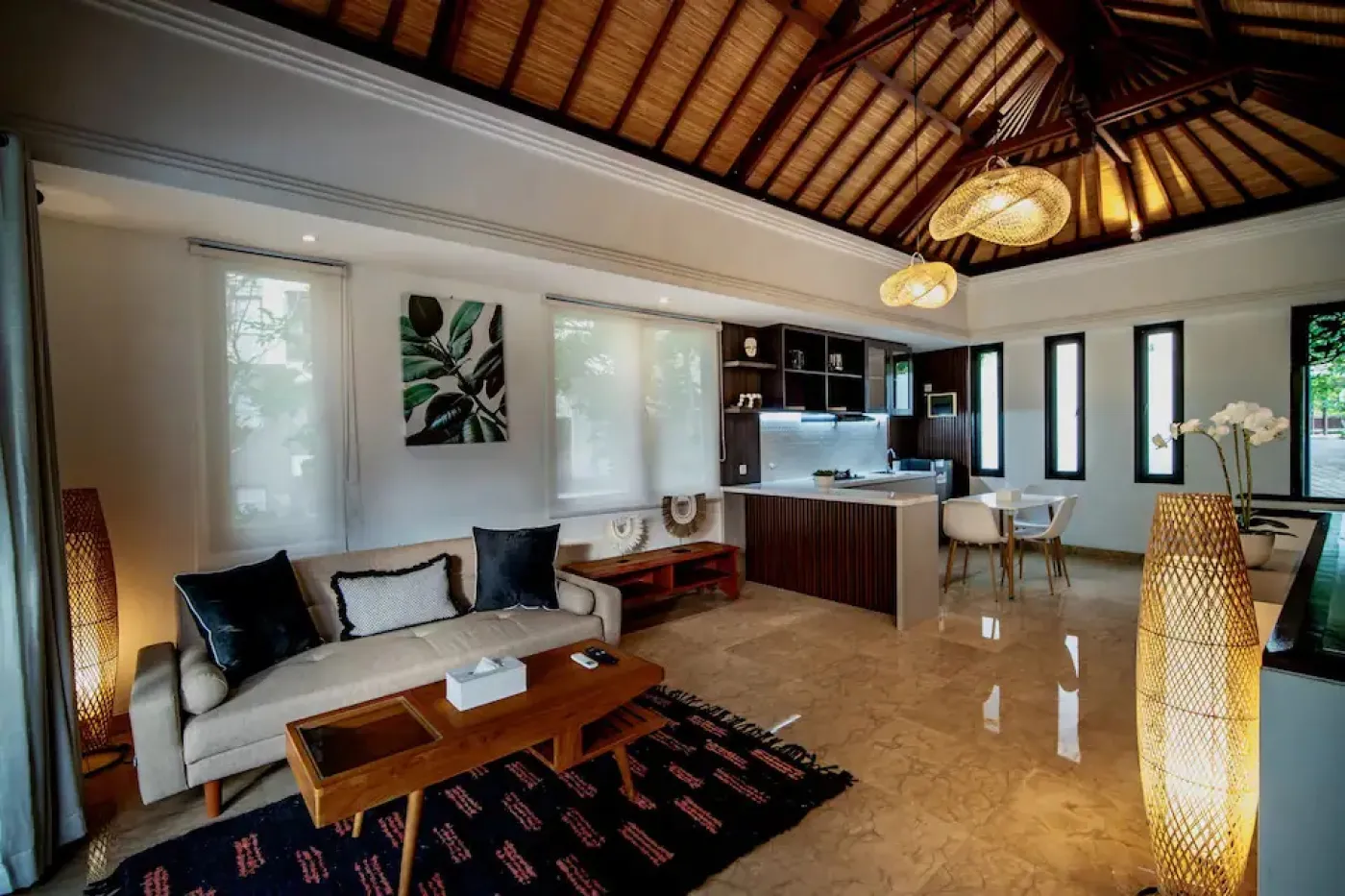Avana Villa Jimbaran  (1 BR), photo 3