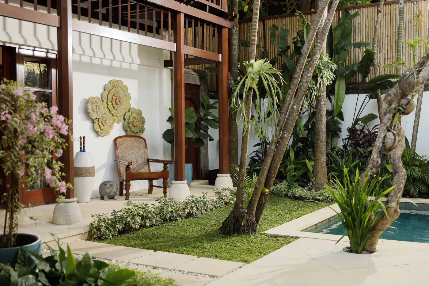 Villa Danis Jimbaran, photo 6
