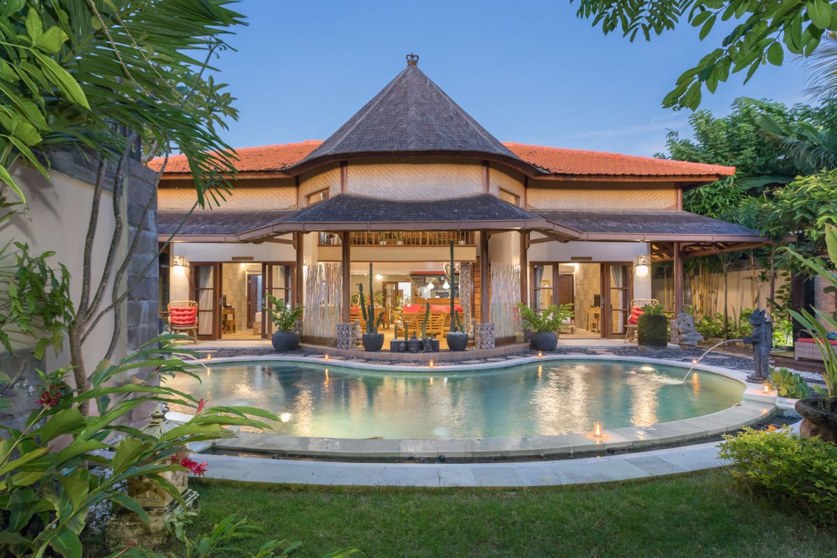 Villa Sode Balangan, photo 6