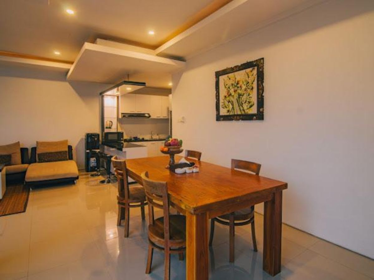 MOUNTAIN VIEW  2 BR VILLA SIDEMEN, photo 2