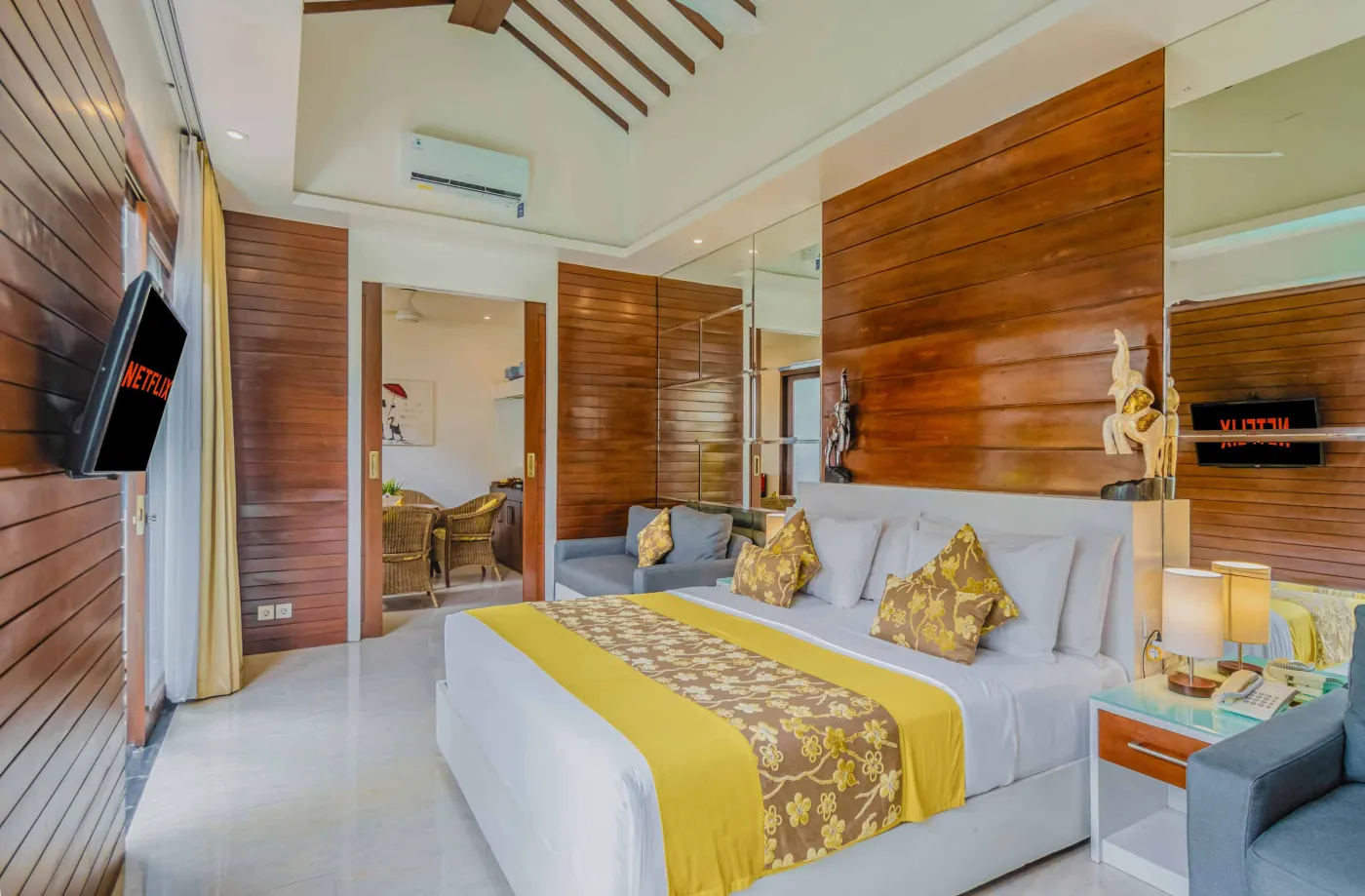 Anari Villas Kuta, photo 6