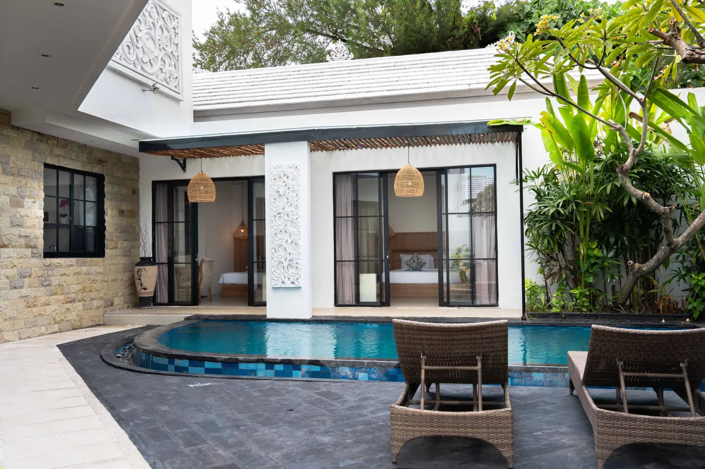 Awila Villas Kuta (DELUXE PREMIUM), photo 2