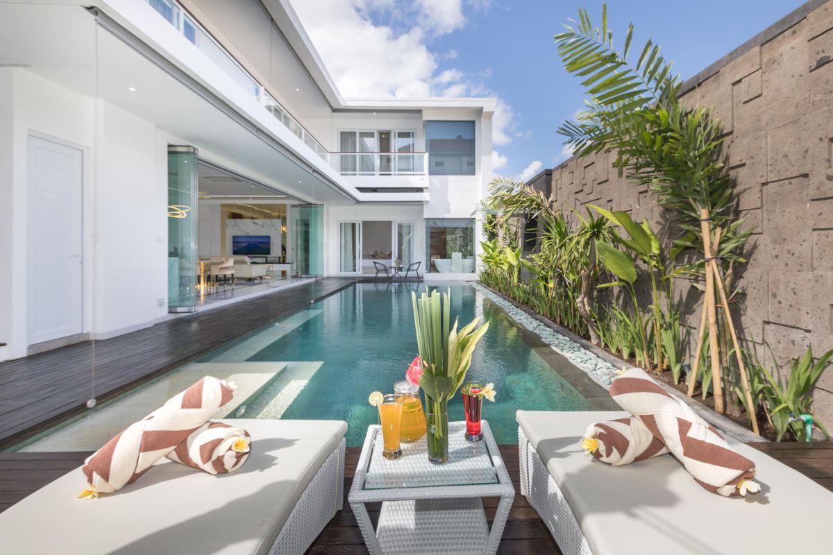 Villa Louis Legian, photo 6