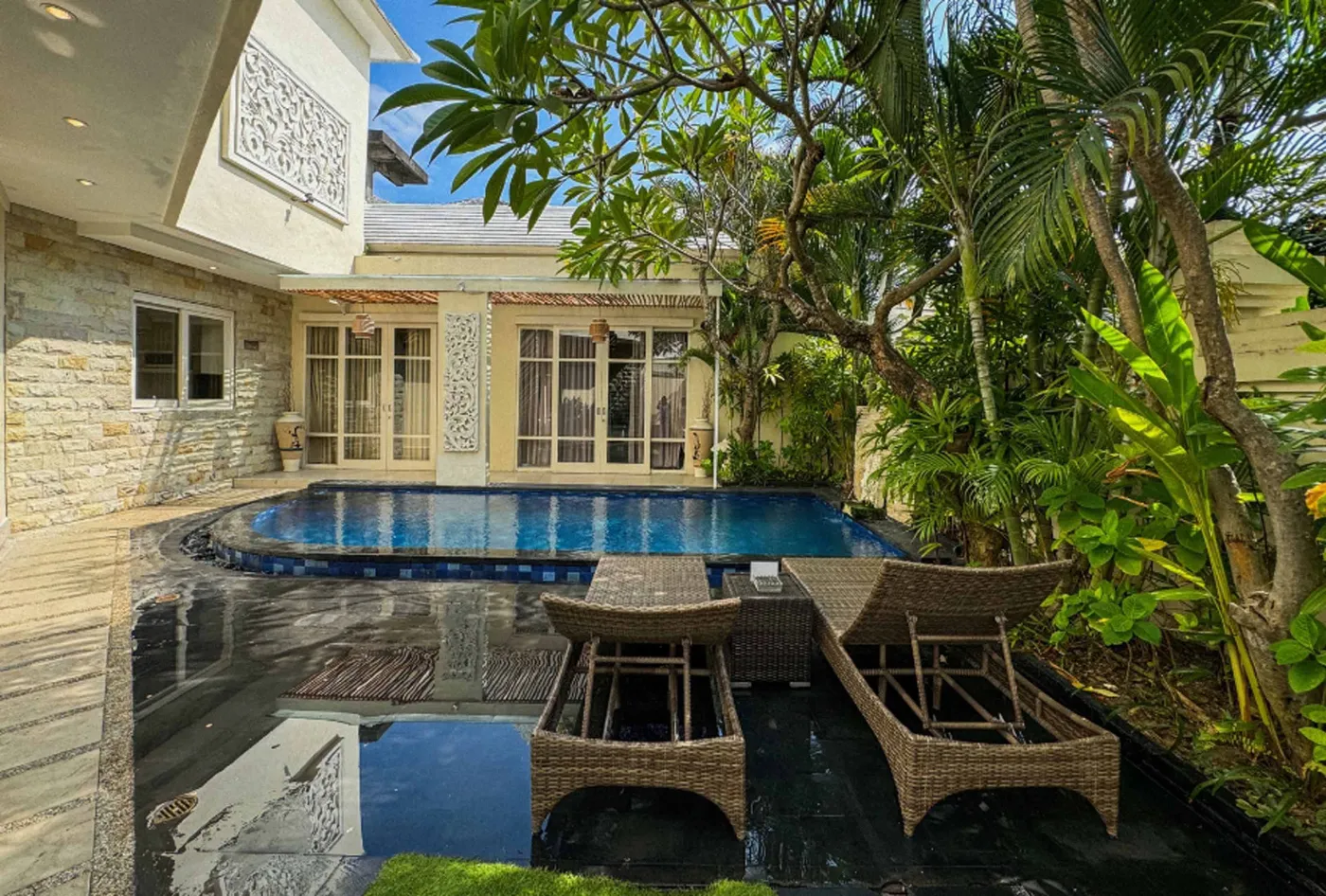 Awila Villas Kuta (Deluxe), photo 7