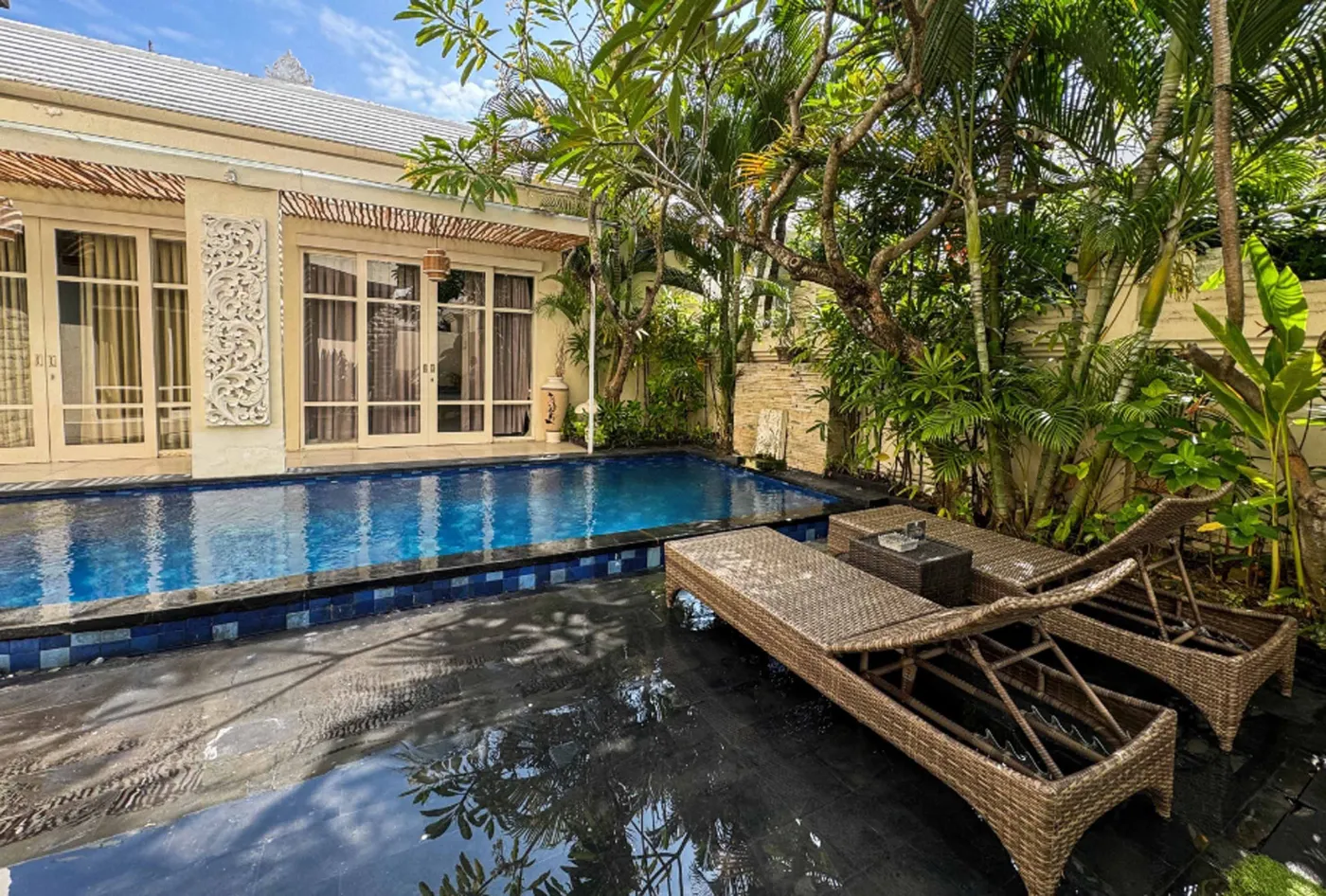 Awila Villas Kuta (Deluxe), photo 8