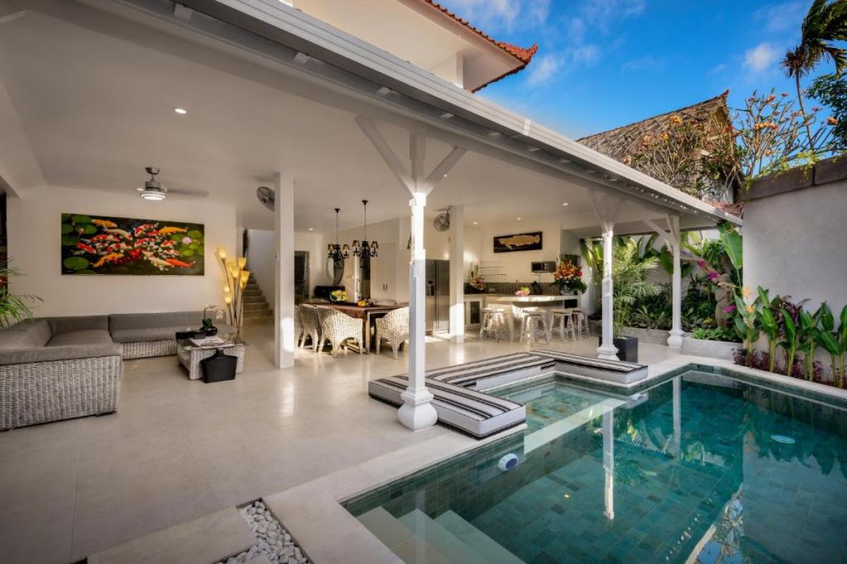 Villa Ozamiz Seminyak, photo 5