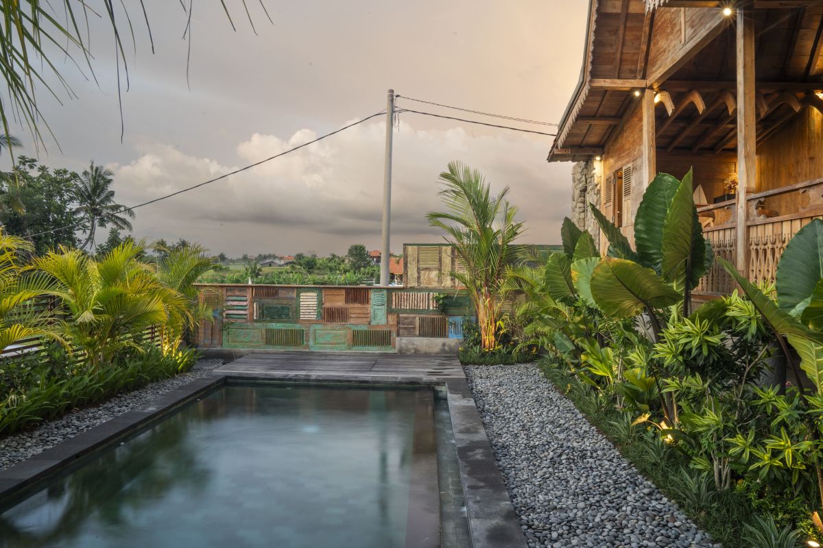 Seseh Beach Retreat Villas, photo 8