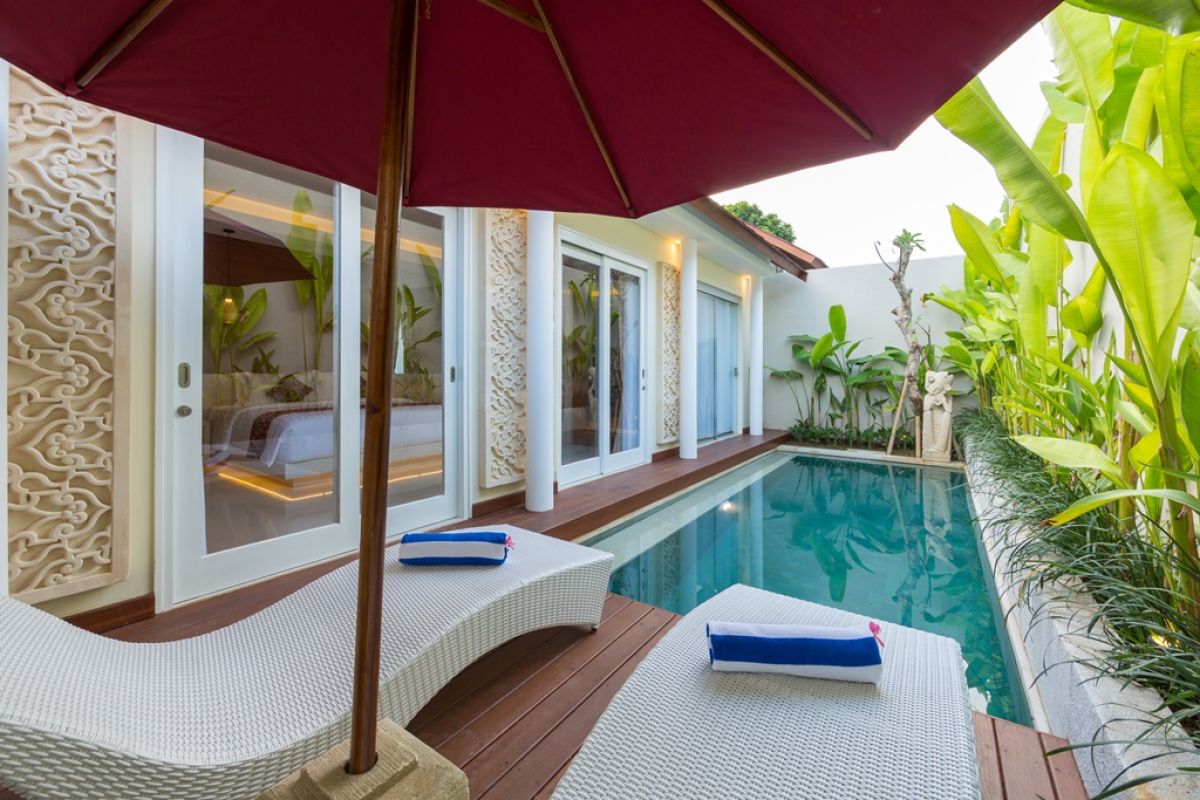 JOYFULL 1 BR HONEYMOON VILLA, photo 3