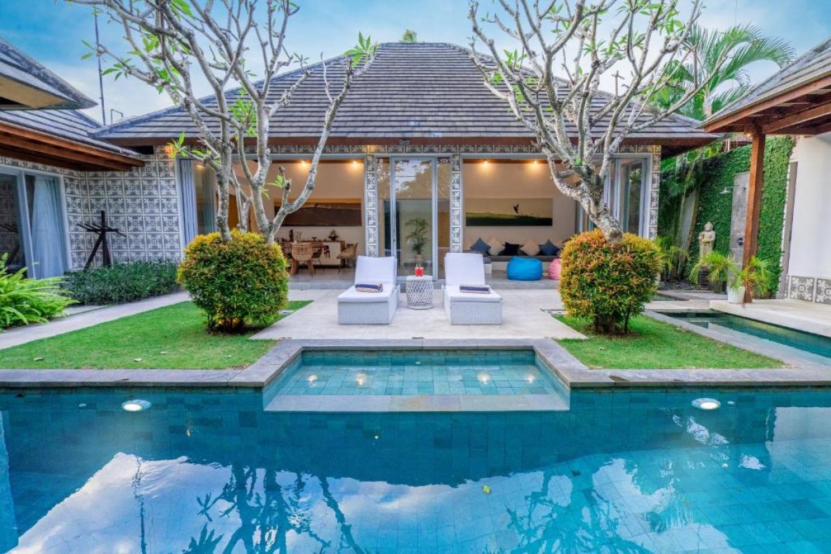 Villa Becca Seminyak