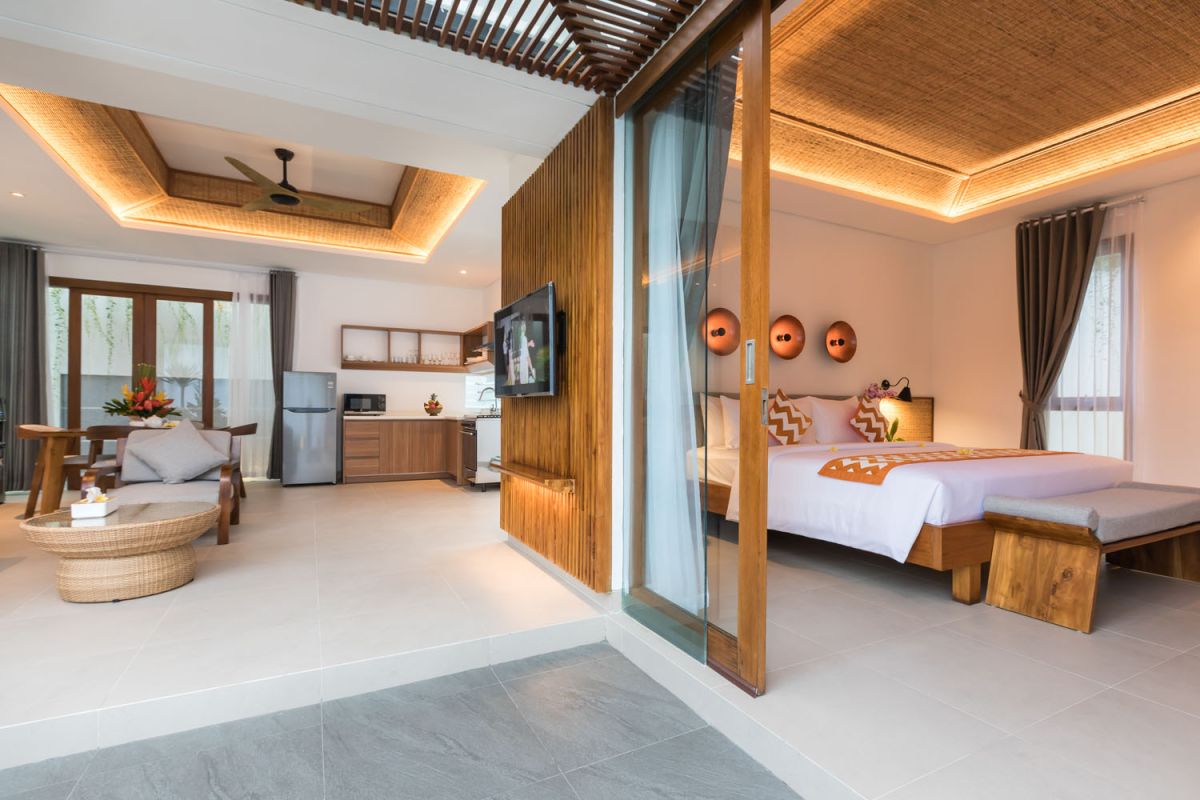 Fenosa Seminyak Villas 3 Bedroom, photo 6
