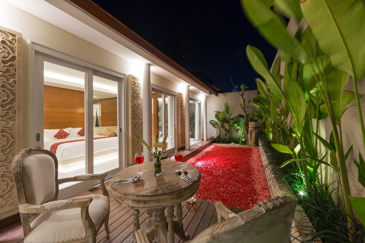 JOYFULL 1 BR HONEYMOON VILLA, photo 6