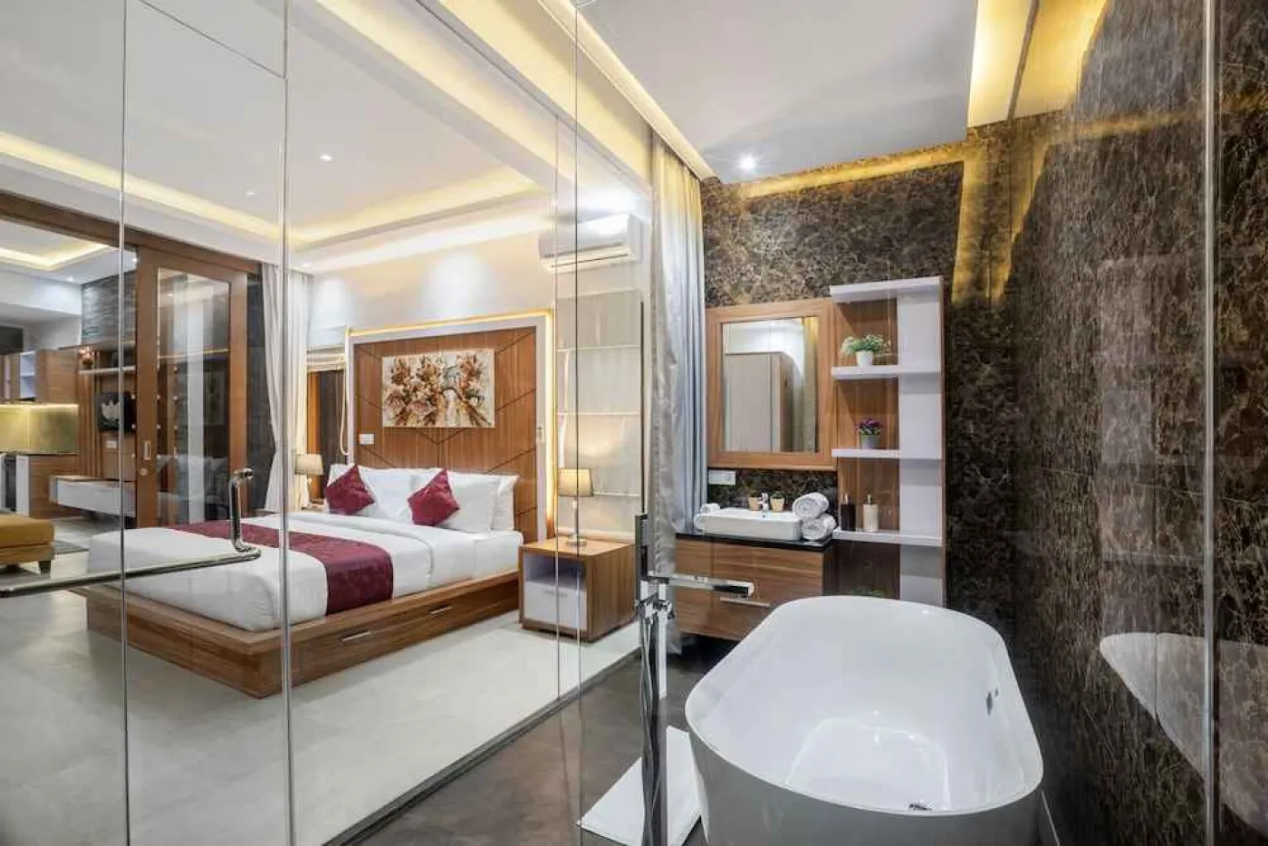 Puri Keraton Seminyak - 2BR, photo 6