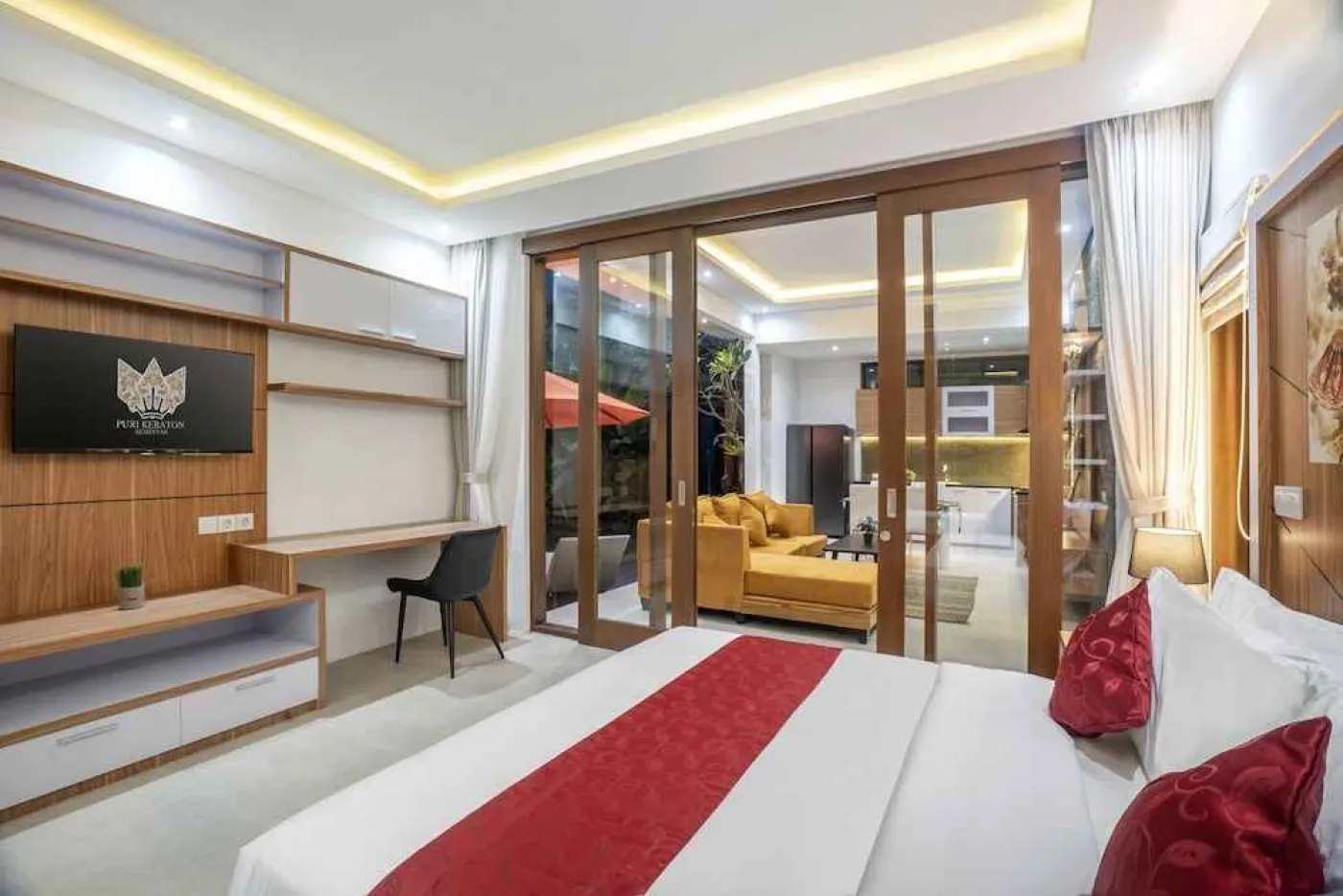 Puri Keraton Seminyak - 2 BR - Monthly, photo 6