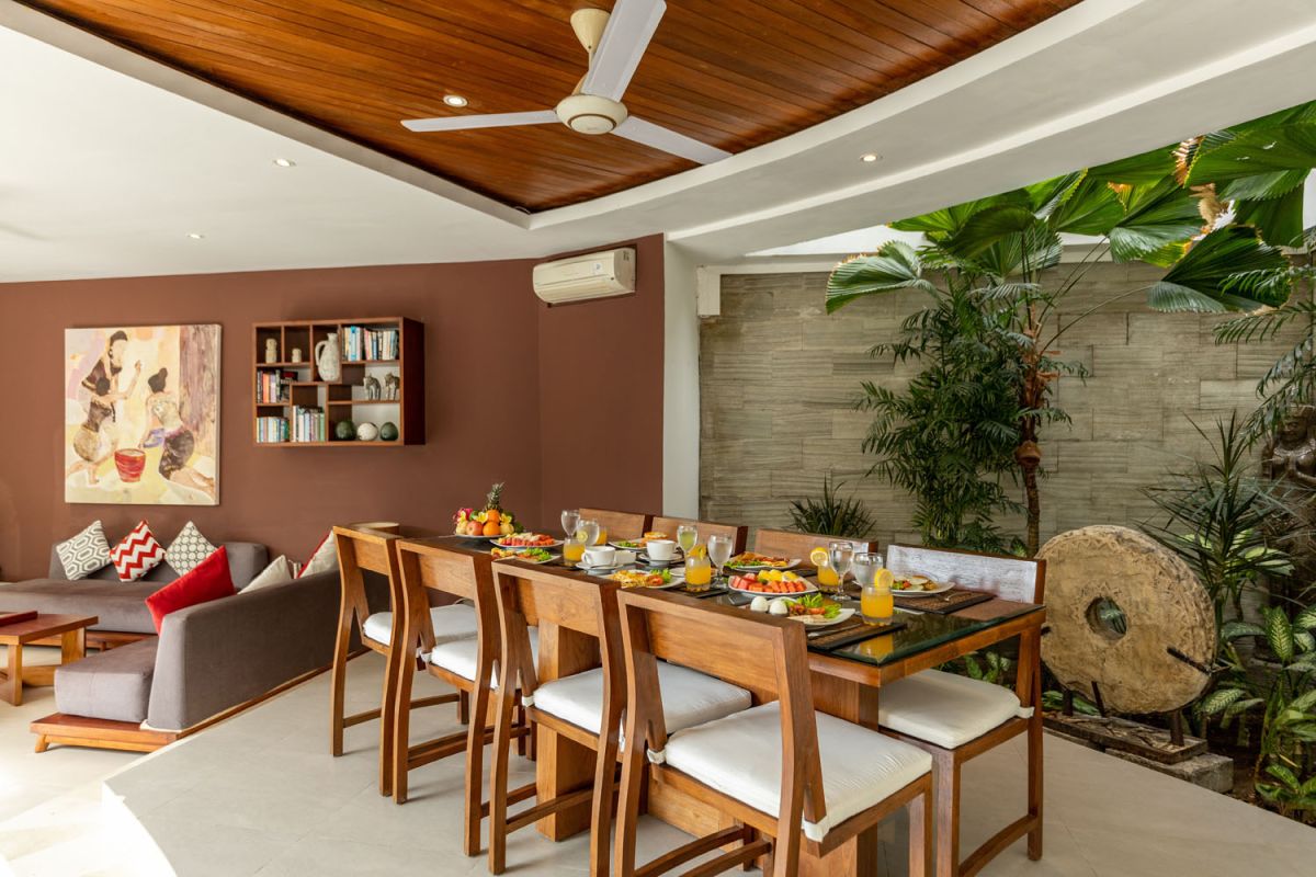 Villa Belle Seminyak, photo 4