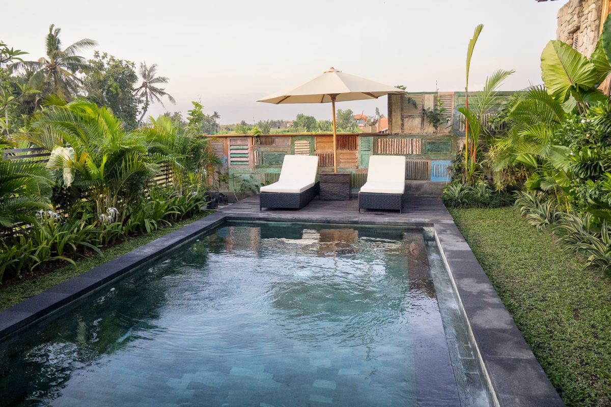 Seseh Beach Retreat Villas, photo 4