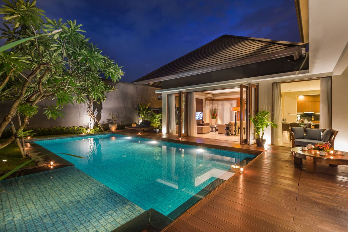Villa Entrada Seminyak, photo 7