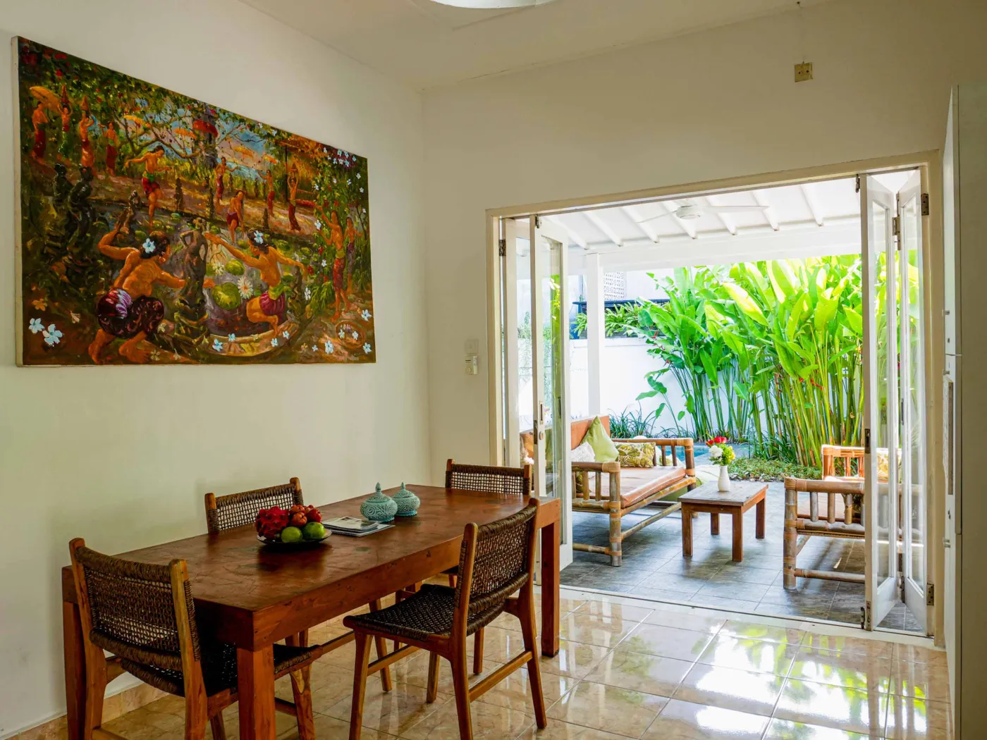 The White House Villa Taeyvela Seminyak, photo 4