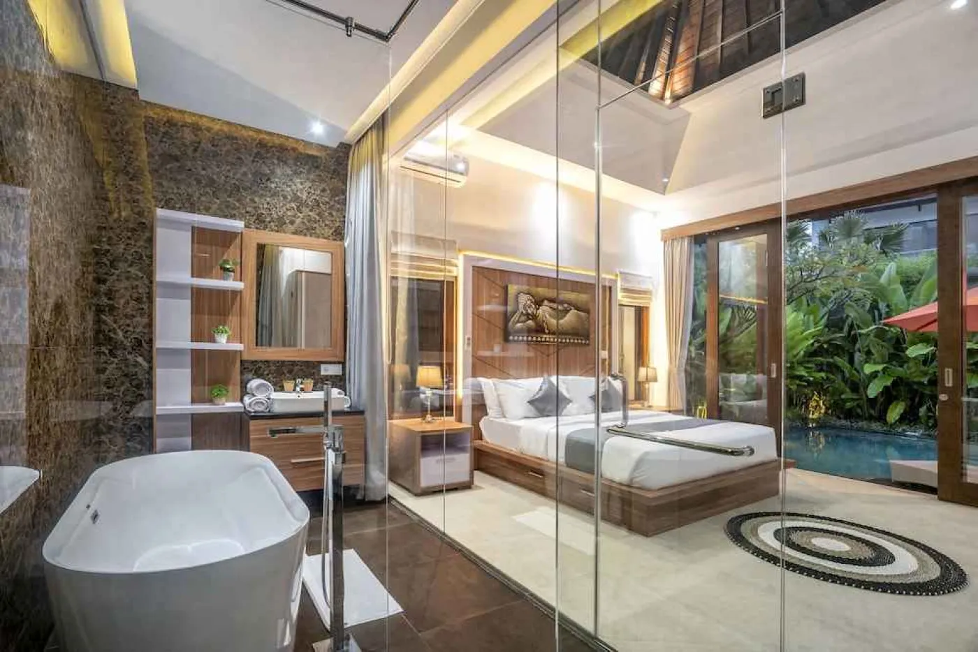 Puri Keraton Seminyak - 2 BR - Monthly, photo 7