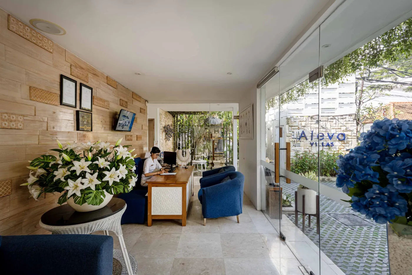 Aleva Villa Seminyak, photo 4