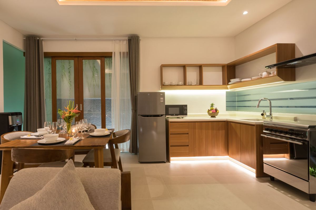 Fenosa Seminyak Villas 3 Bedroom, photo 4
