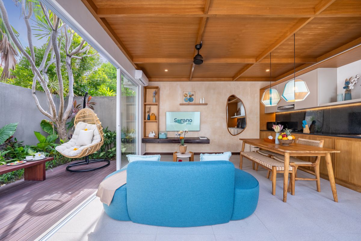 Villa Sorano Canggu, photo 7