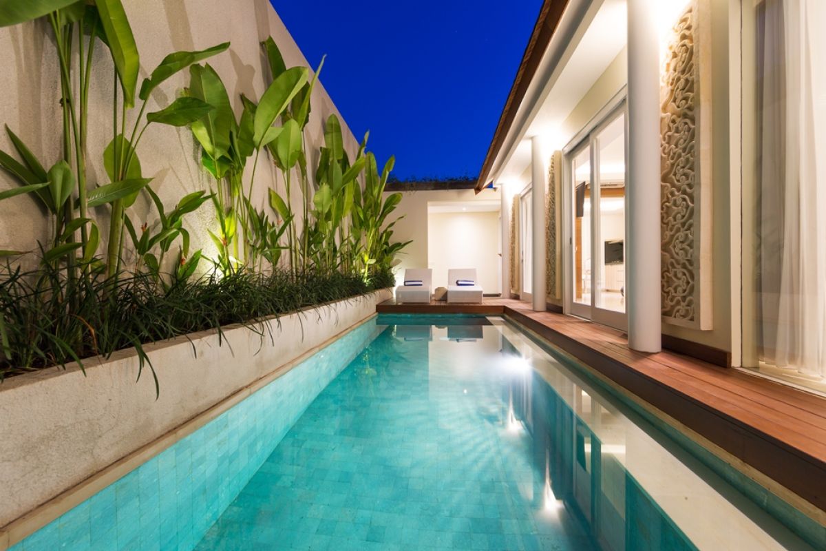 OG - HONEYMOON VILLA IN SEMINYAK, photo 8