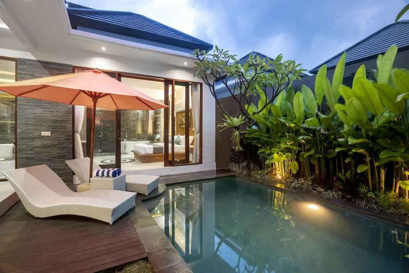 Puri Keraton Seminyak - 2 BR - Monthly, photo 8