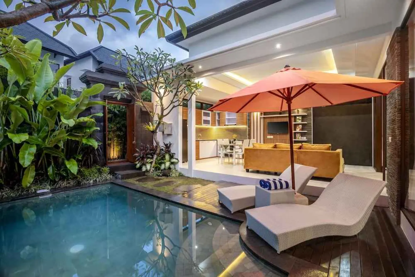 Puri Keraton Seminyak - 2BR, photo 5