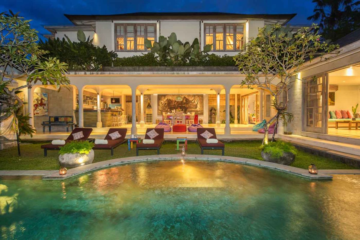Villa Sky Li Seminyak, photo 7