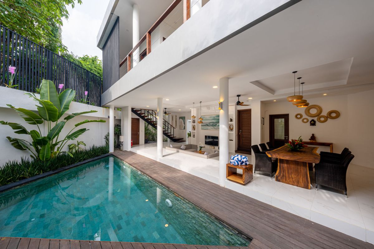 Villa La Sirena 3 BR Seminyak, photo 7