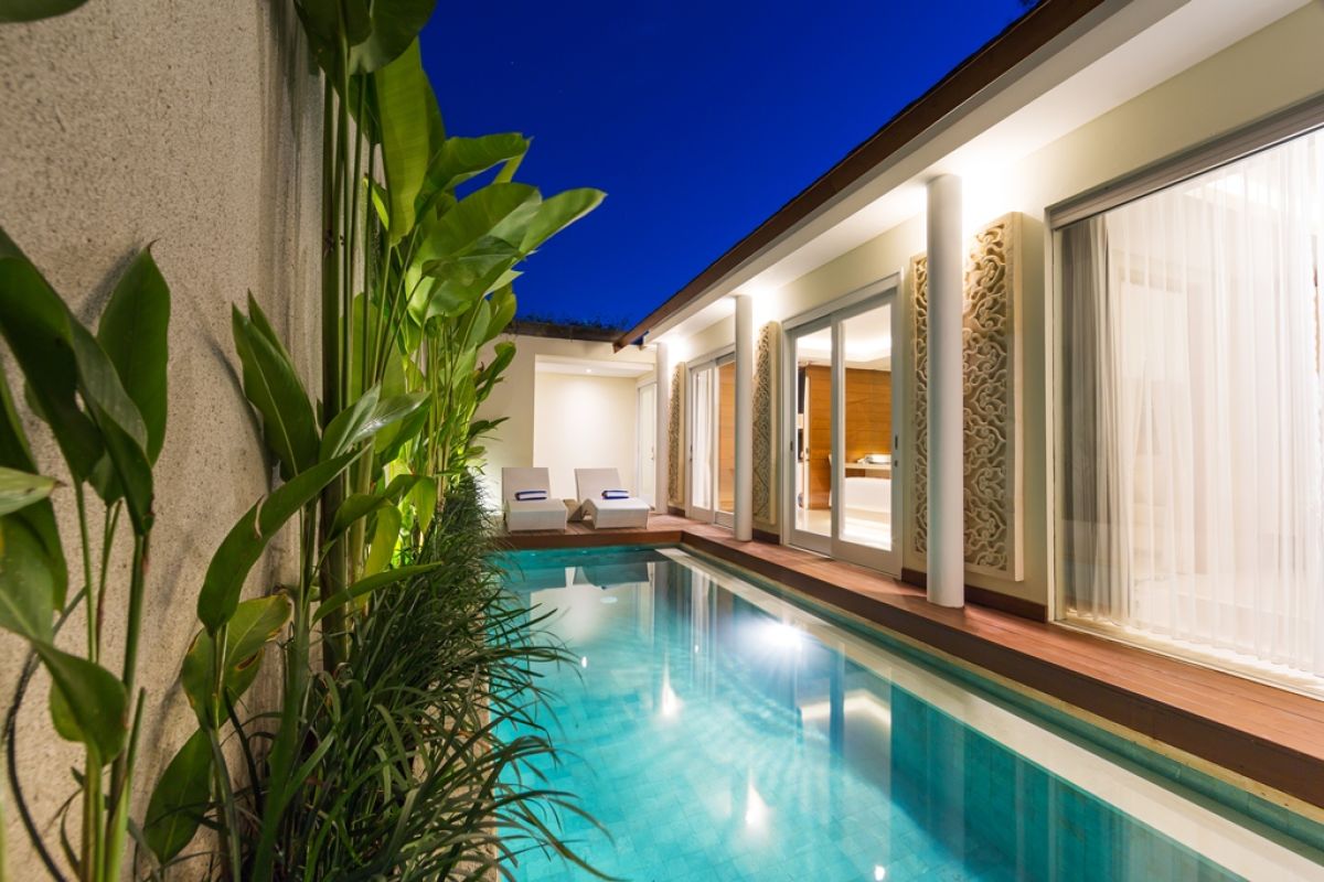 OG - HONEYMOON VILLA IN SEMINYAK, photo 7