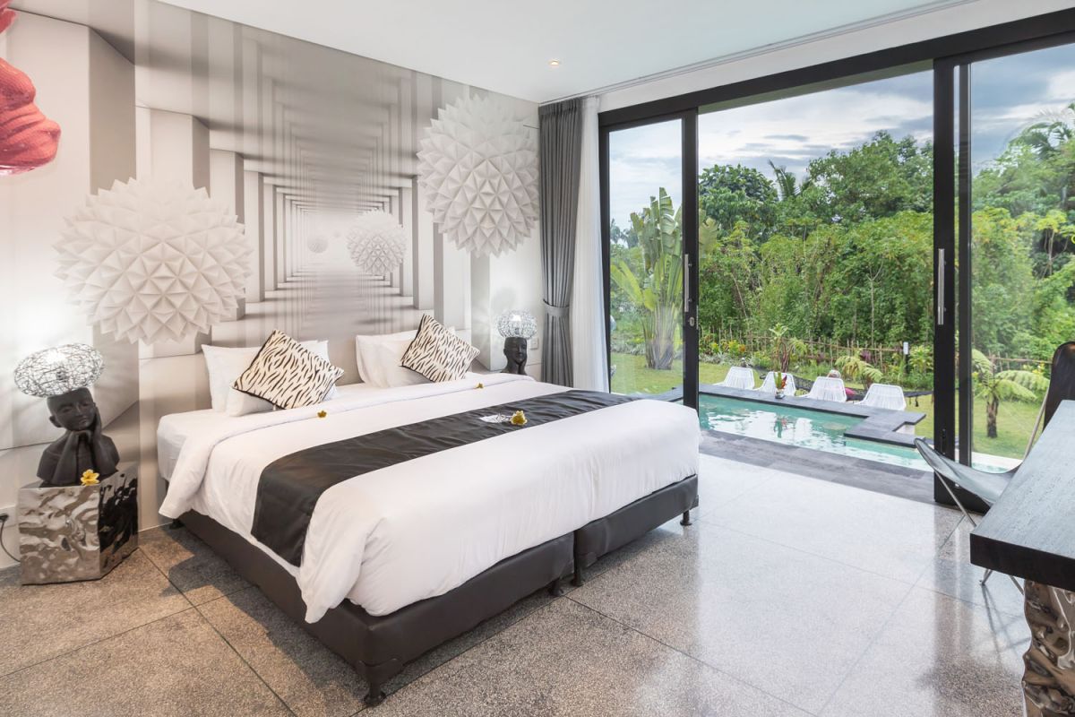 Villa Zebra Ubud, photo 8