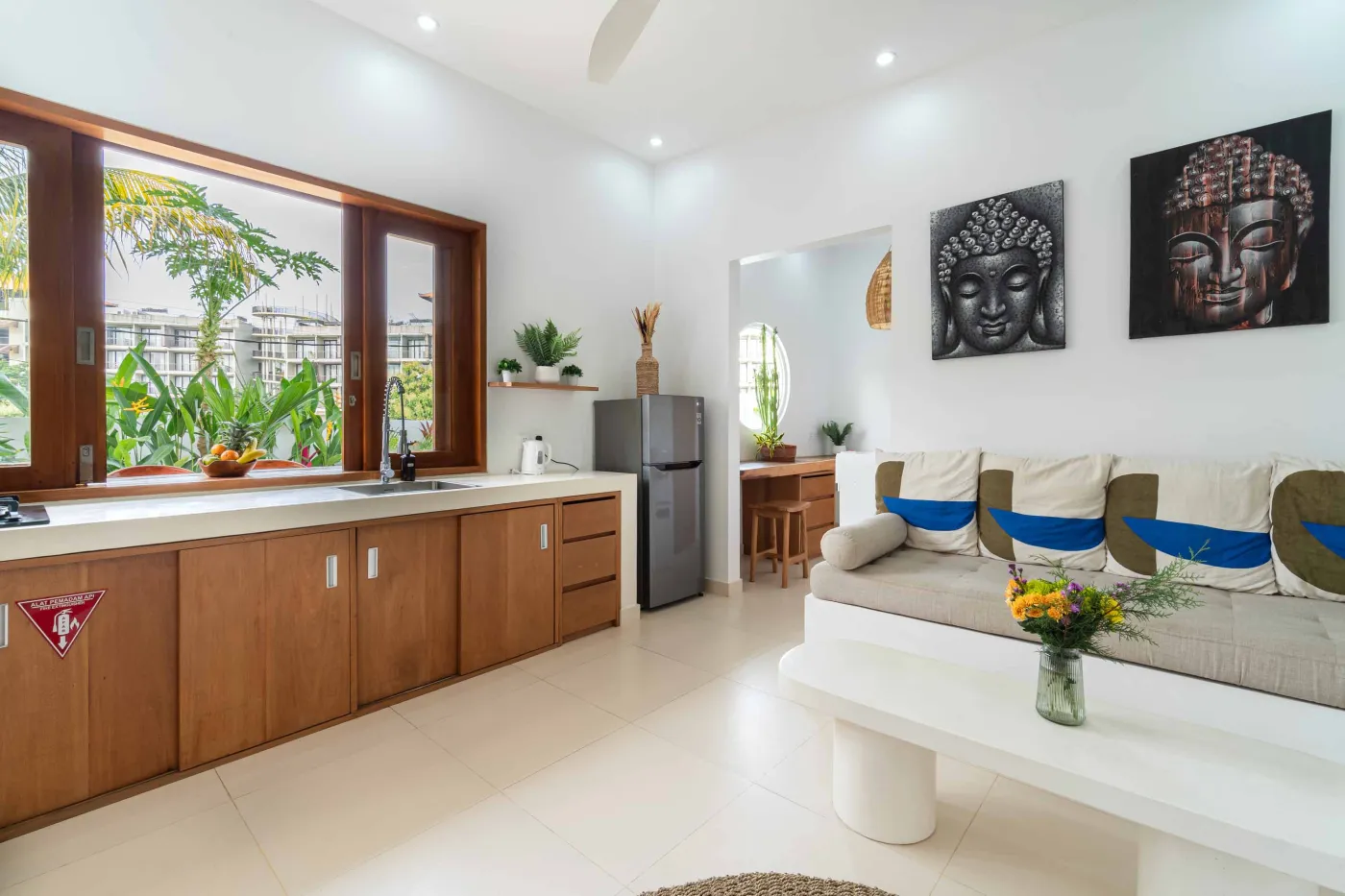 Salt House Villa Uluwatu- 1 BR - Monthly, photo 4