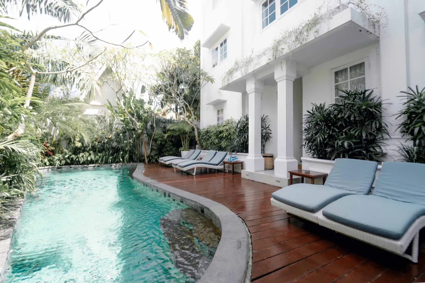 Umalas Suite Deluxe - 1 BR Monthly, photo 8