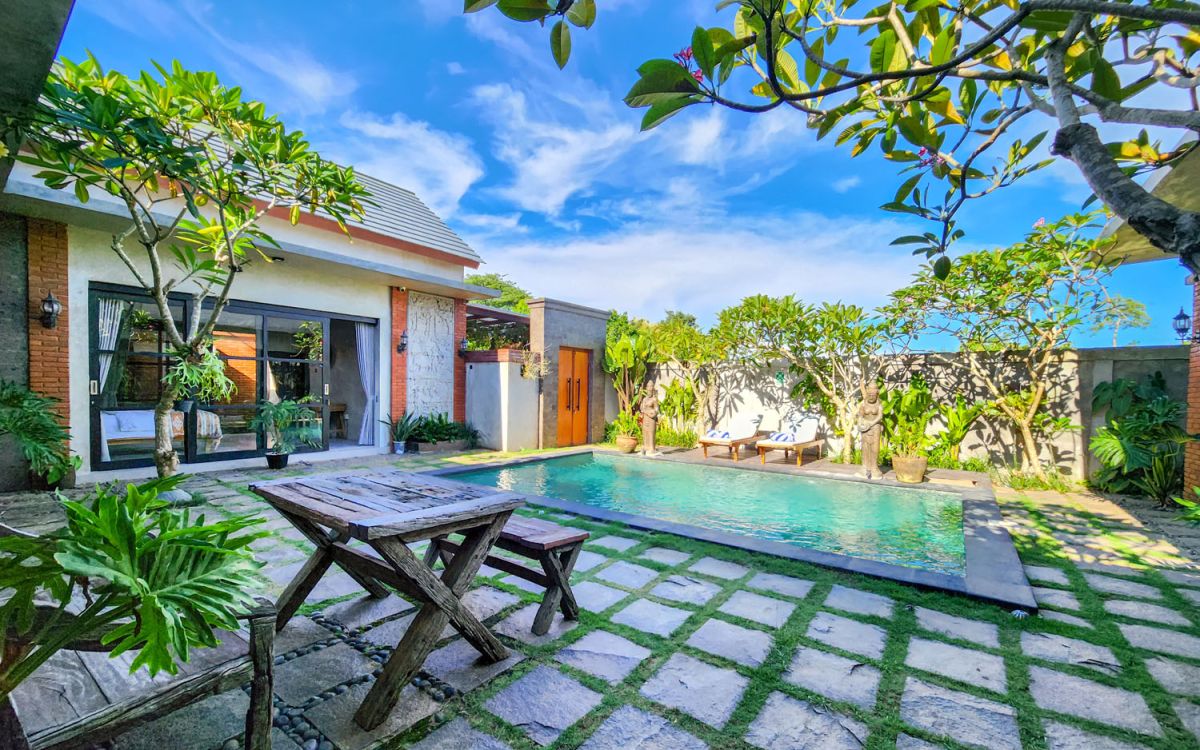 Villa Jonsu Uluwatu, photo 4
