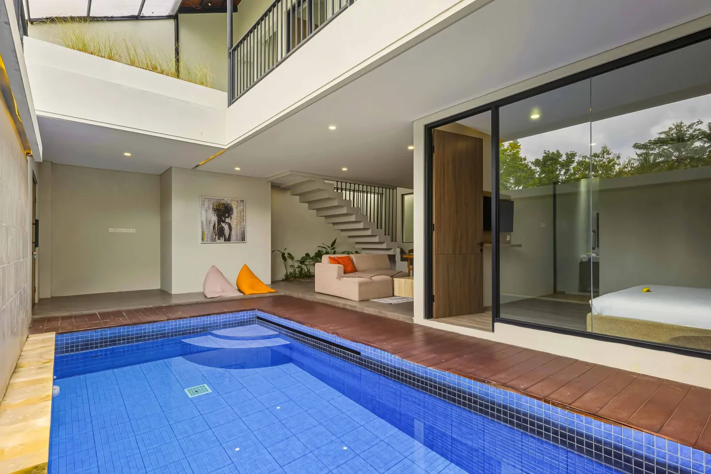 JKBhavana Villa Jogja 3 Bedroom