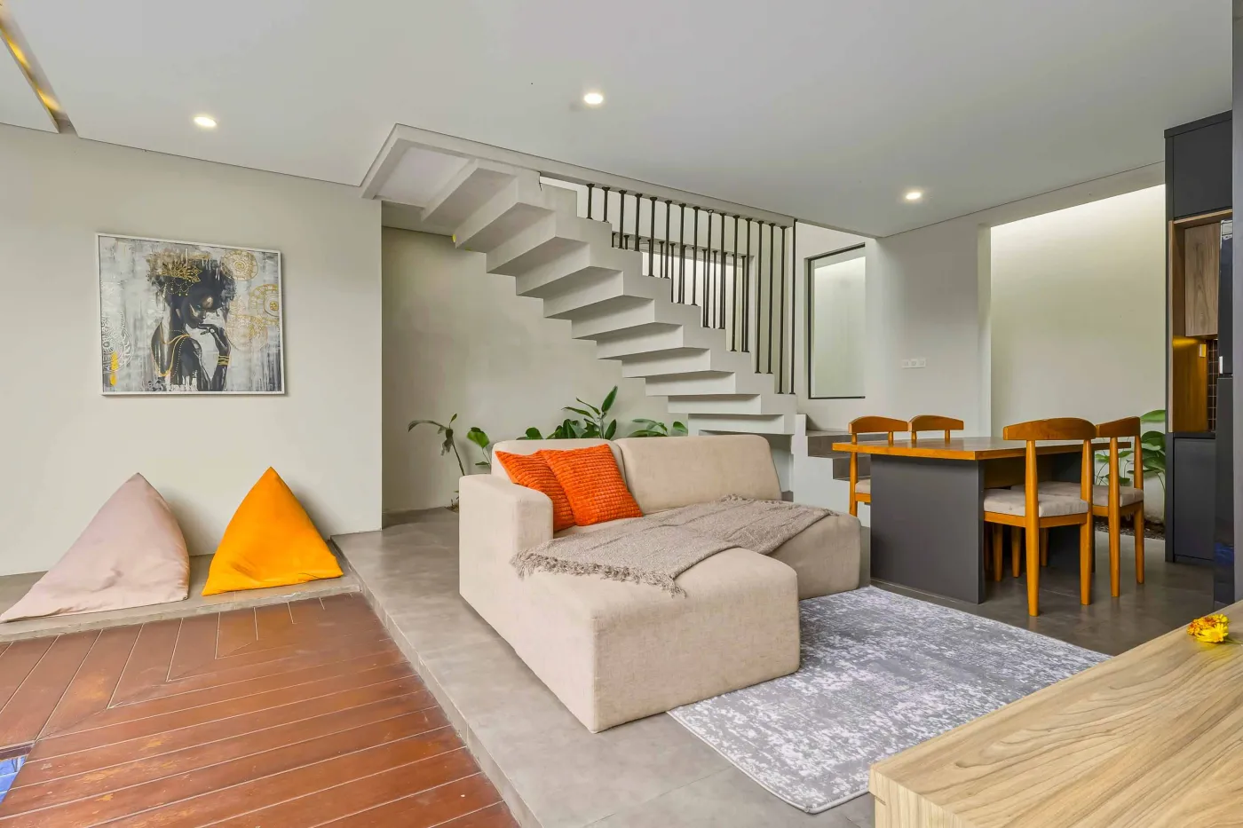 JKBhavana Villa Jogja 3 Bedroom