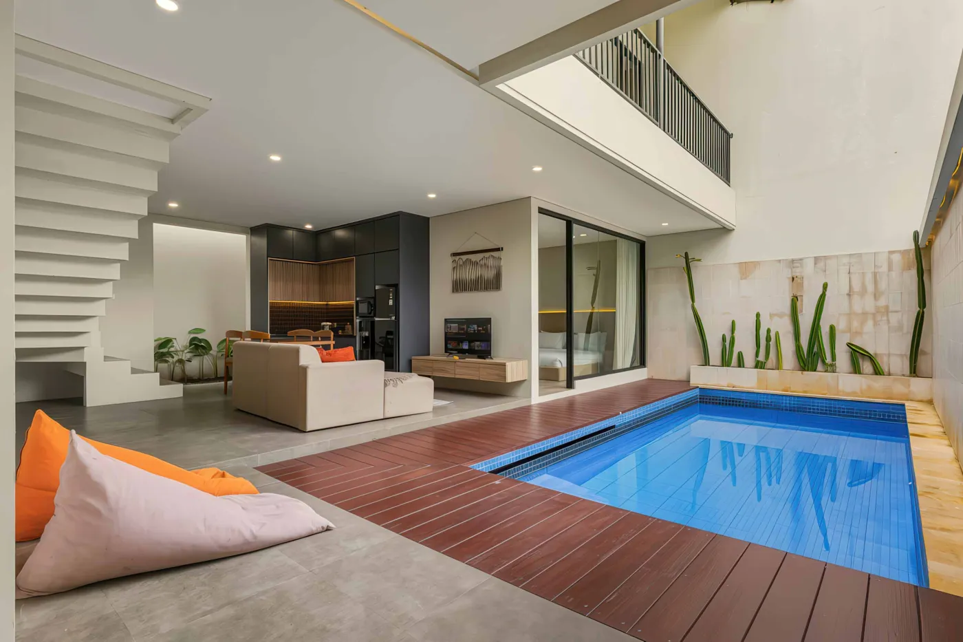 JKBhavana Villa Jogja 3 Bedroom