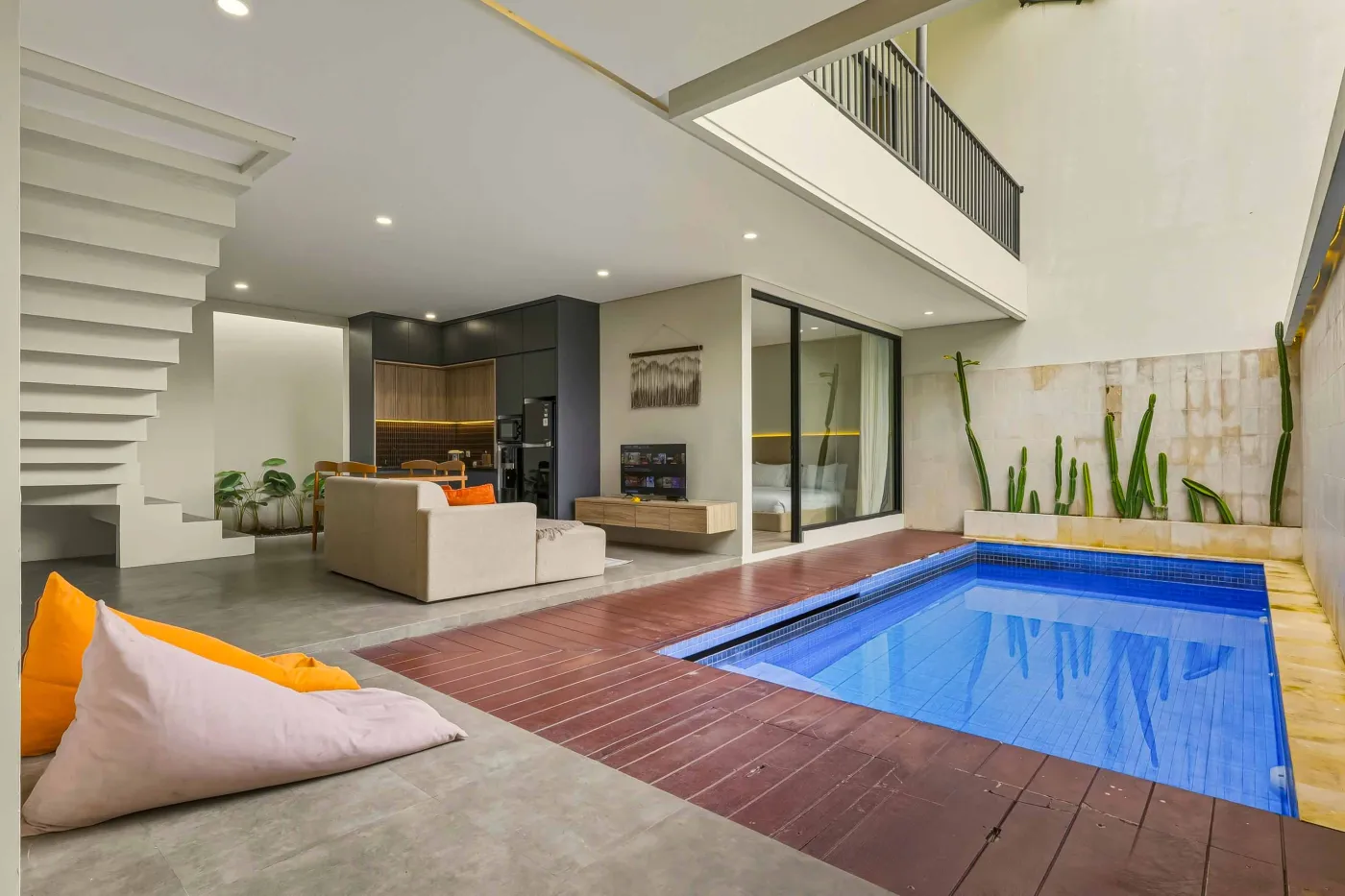 JKBhavana Villa Jogja 3 Bedroom