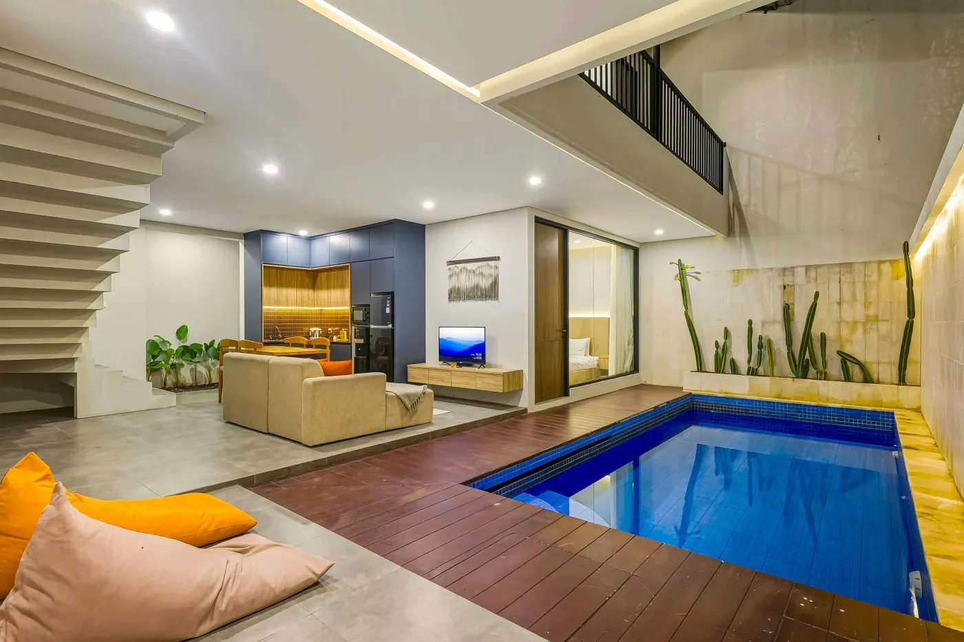 JKBhavana Villa Jogja 3 Bedroom